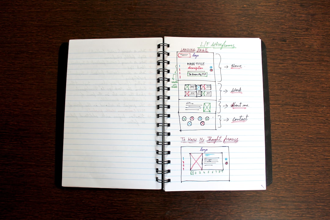 beginner mistake notebook