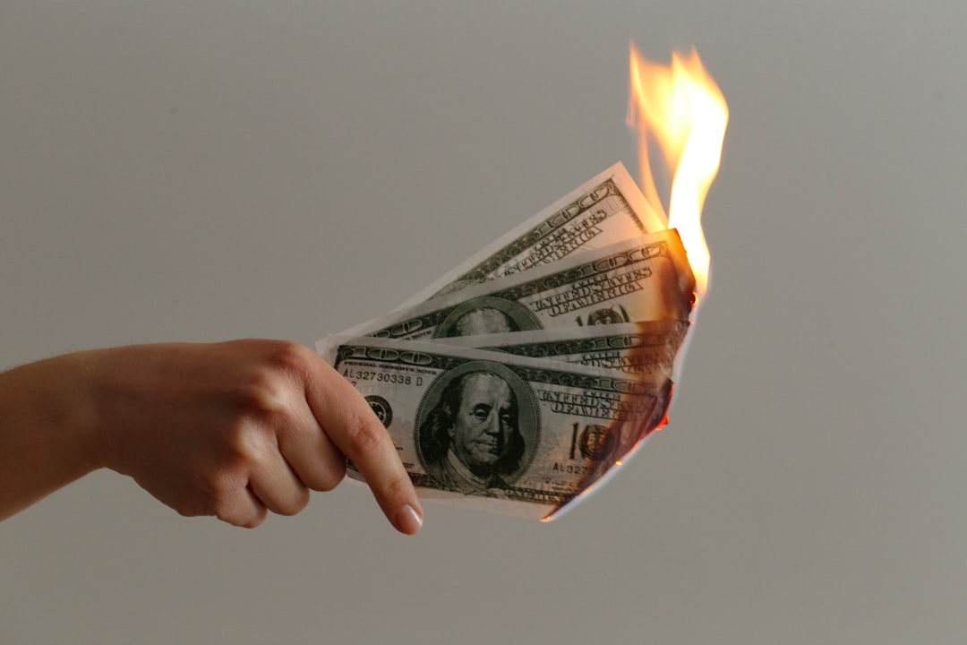 money risk warning