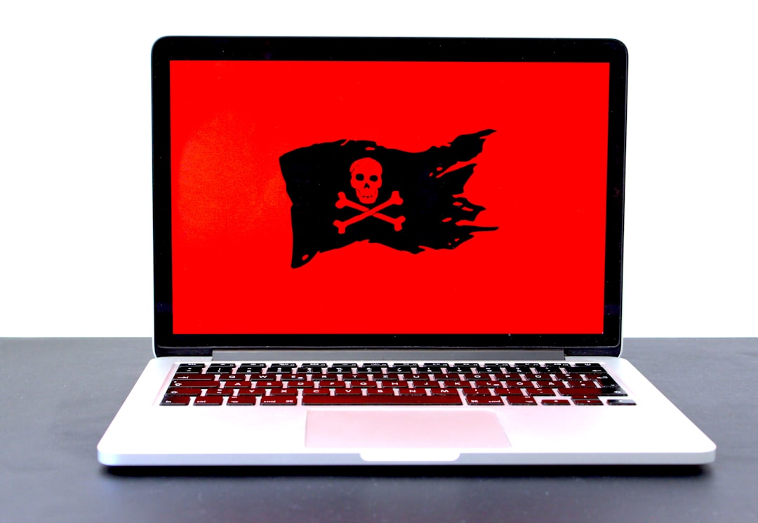 suspicious online course laptop