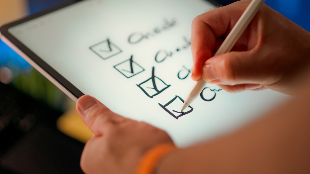 warning signs red flags checklist
