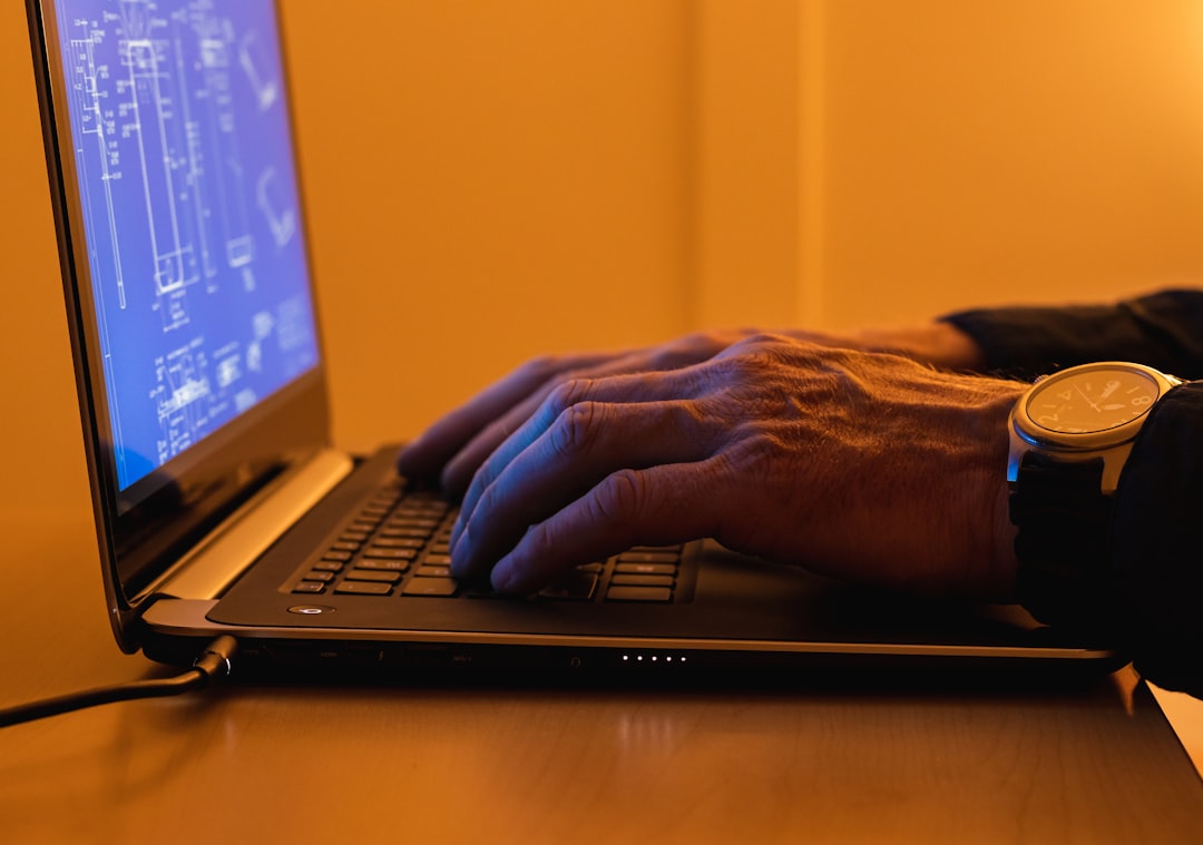 workplace laptop security risk