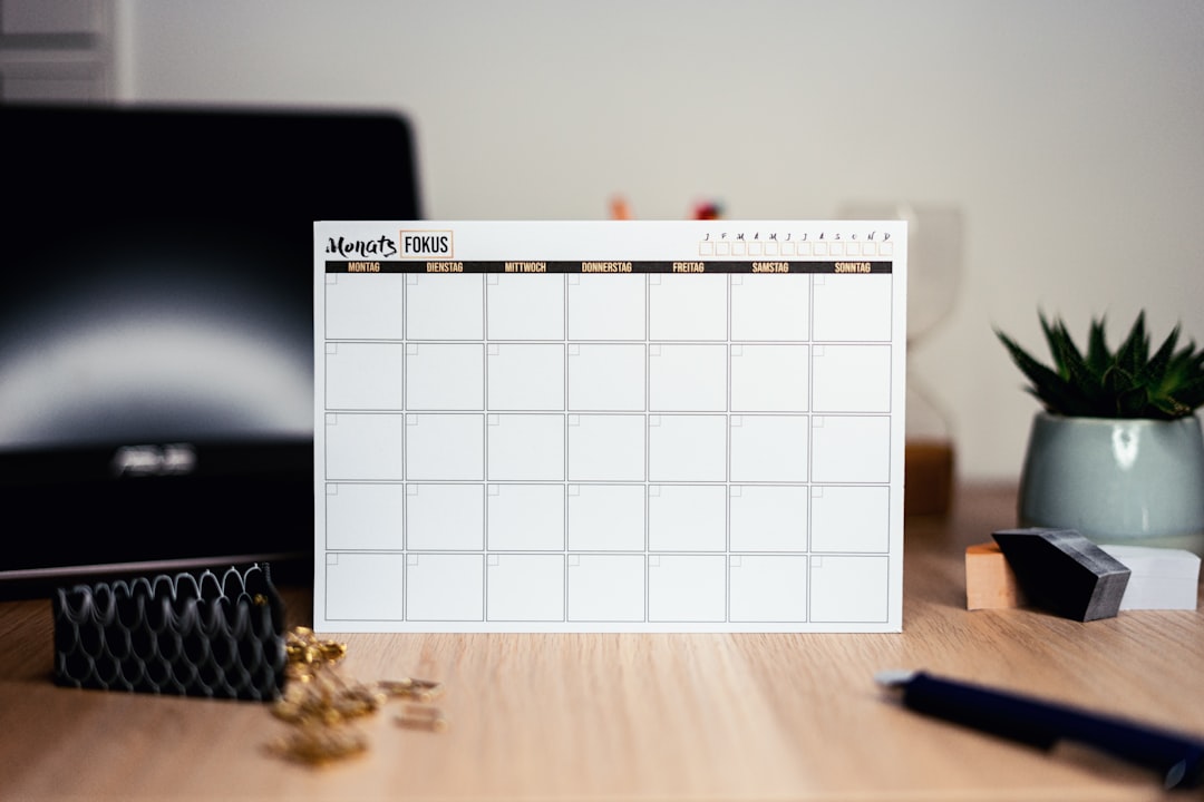 freelance work life balance schedule