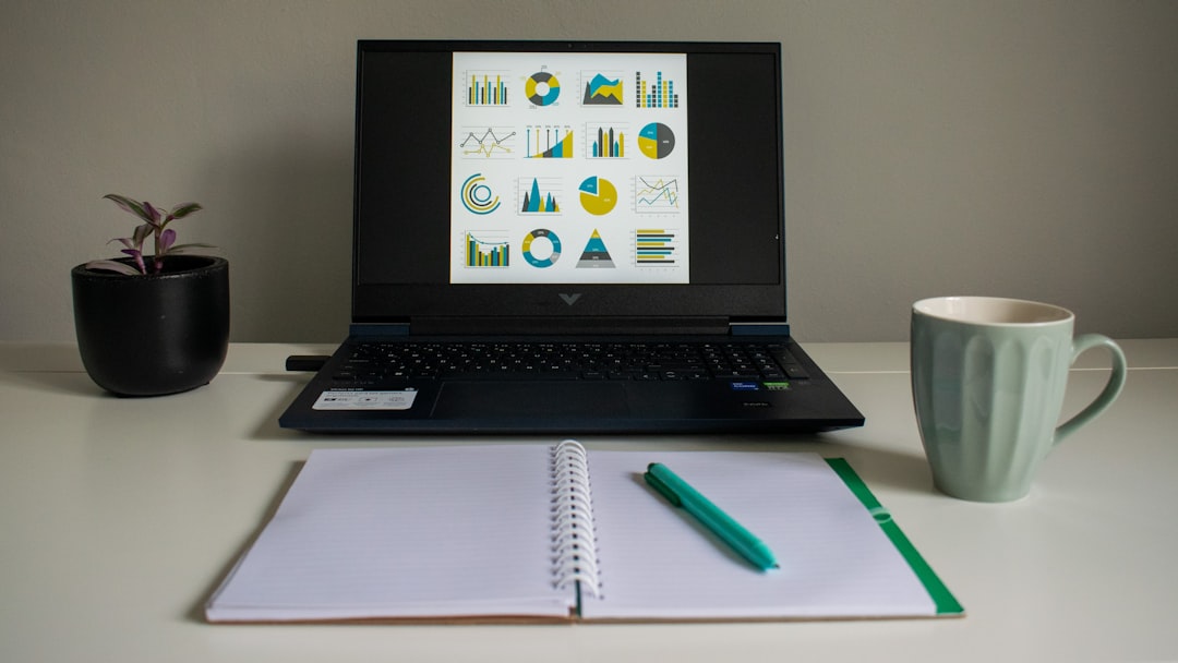 productivity strategy notebook pen