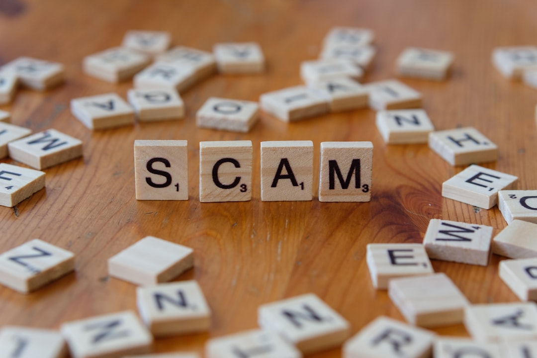online business course scam warning