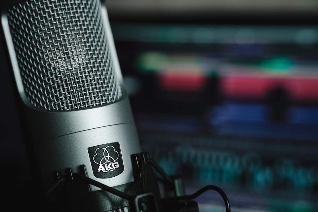ai voice recording studio