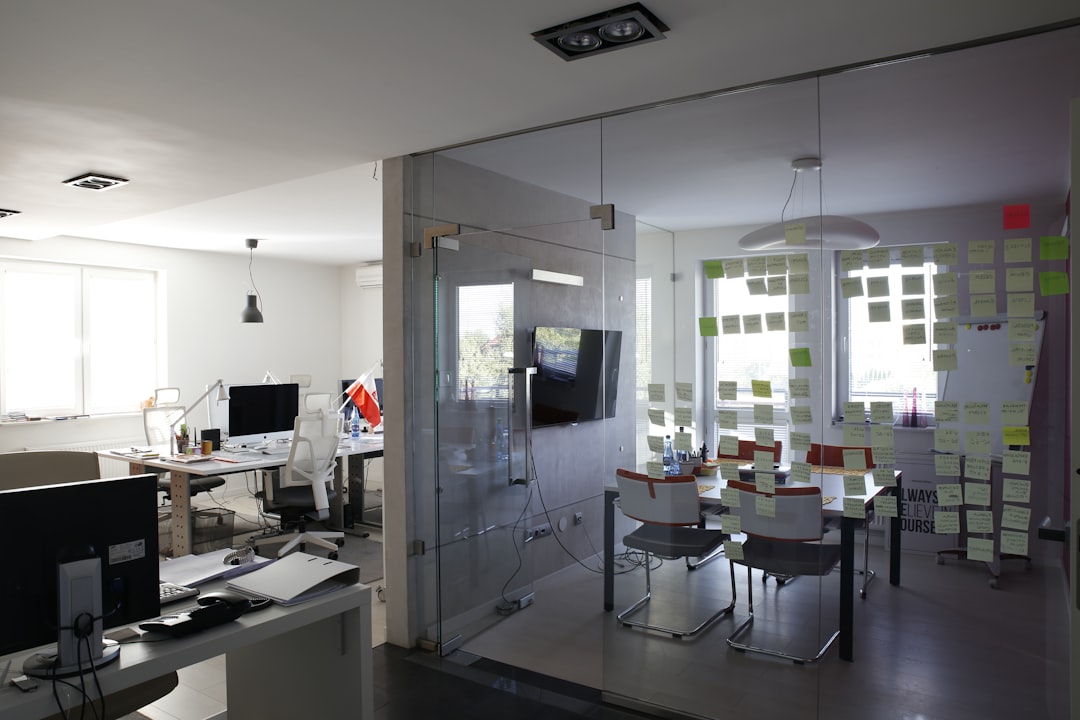 profile writing desk